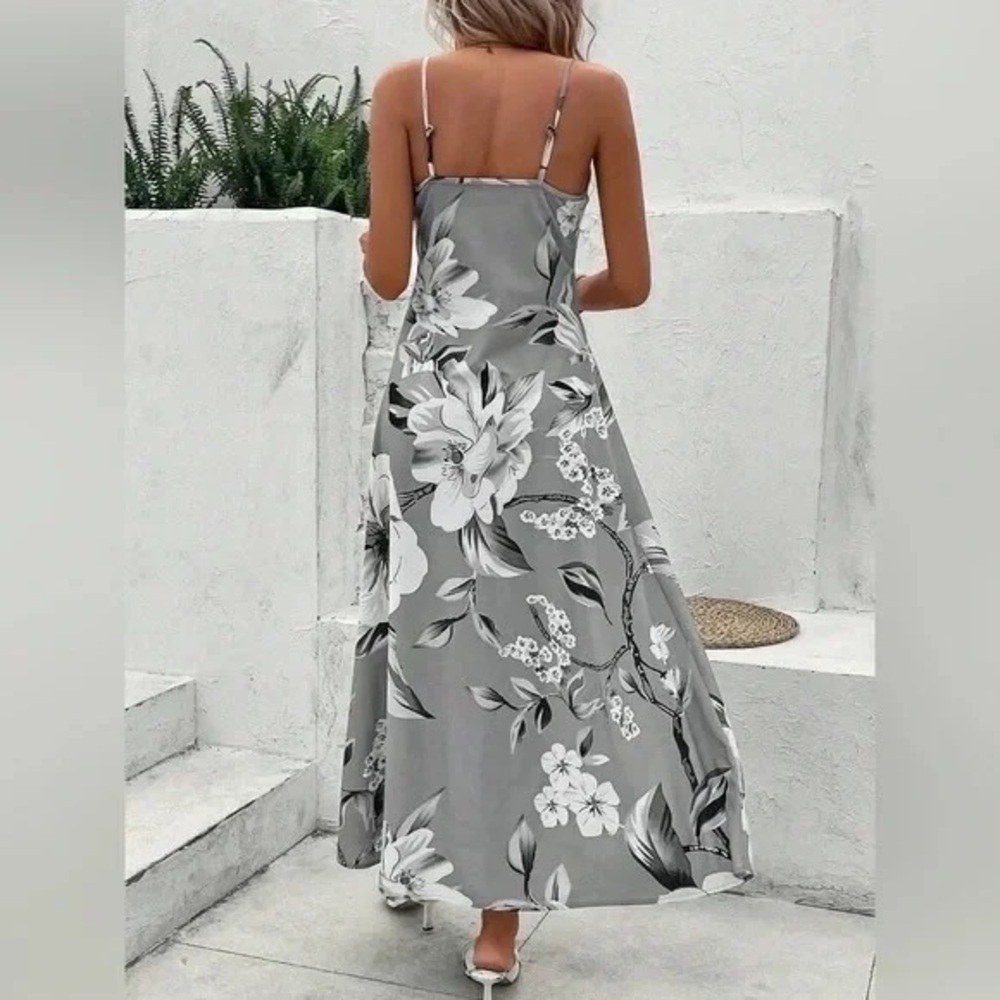 Emery Rose | Floral Print Cami Dress Boutique Brand Various Sizes Available - Picture 7 of 7